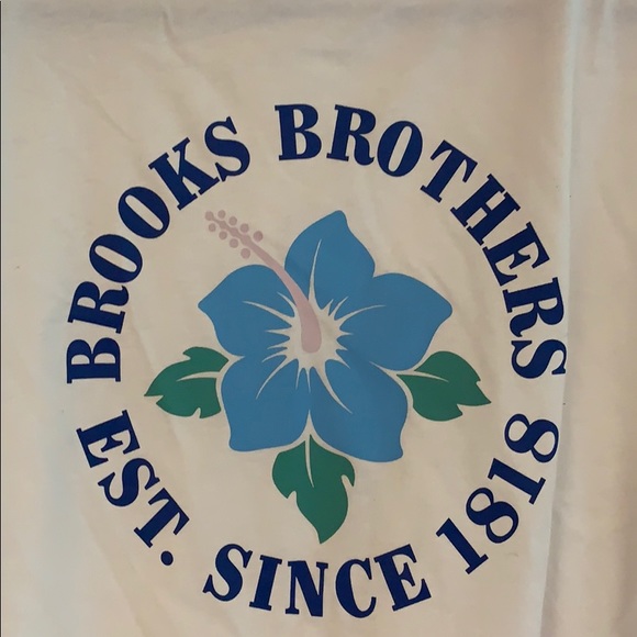 Brooks brothers men’s t shirt - Picture 4 of 5